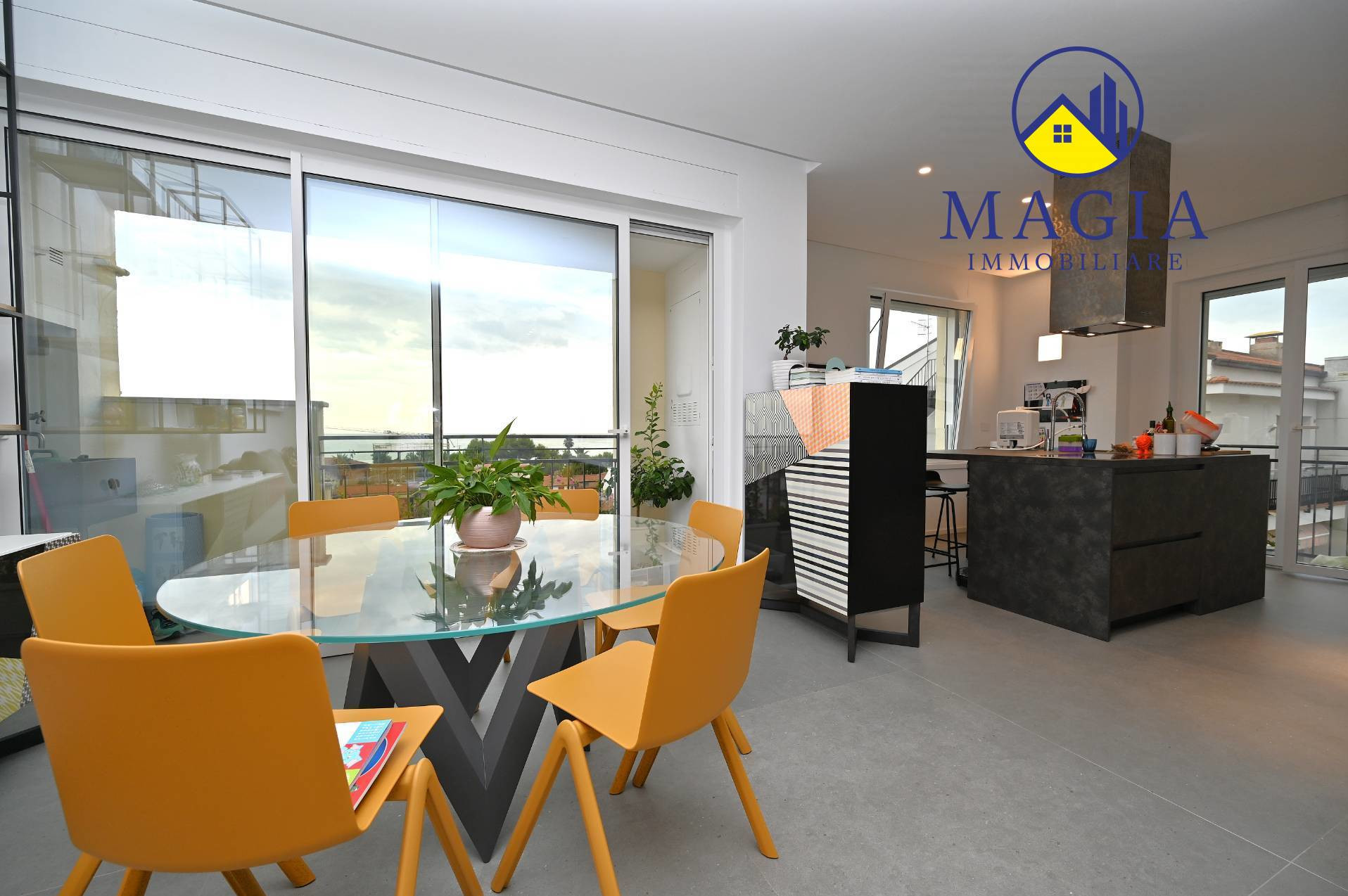 Appartamento a S. Benedetto Tr.