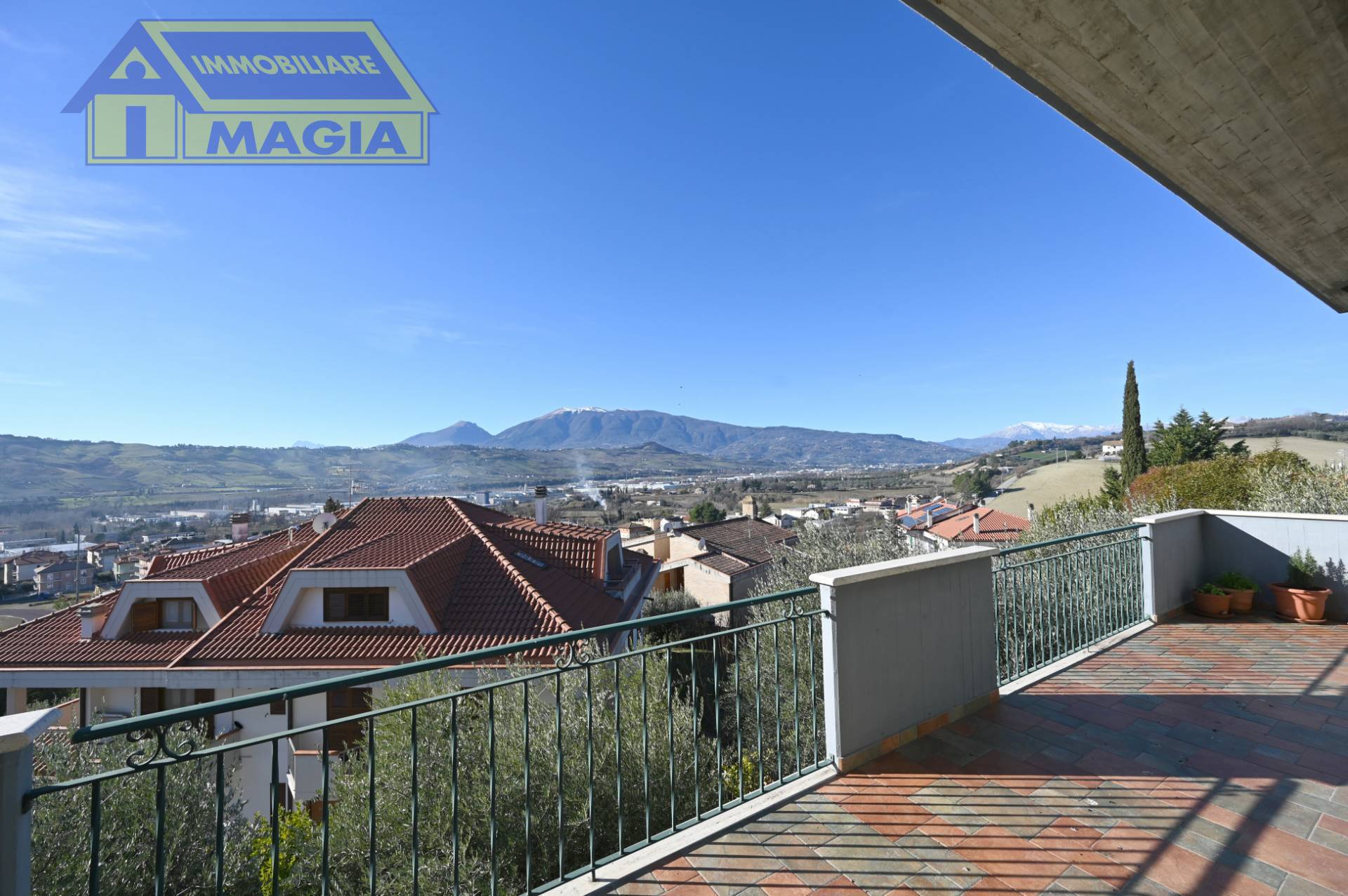 Villa a Castel di Lama