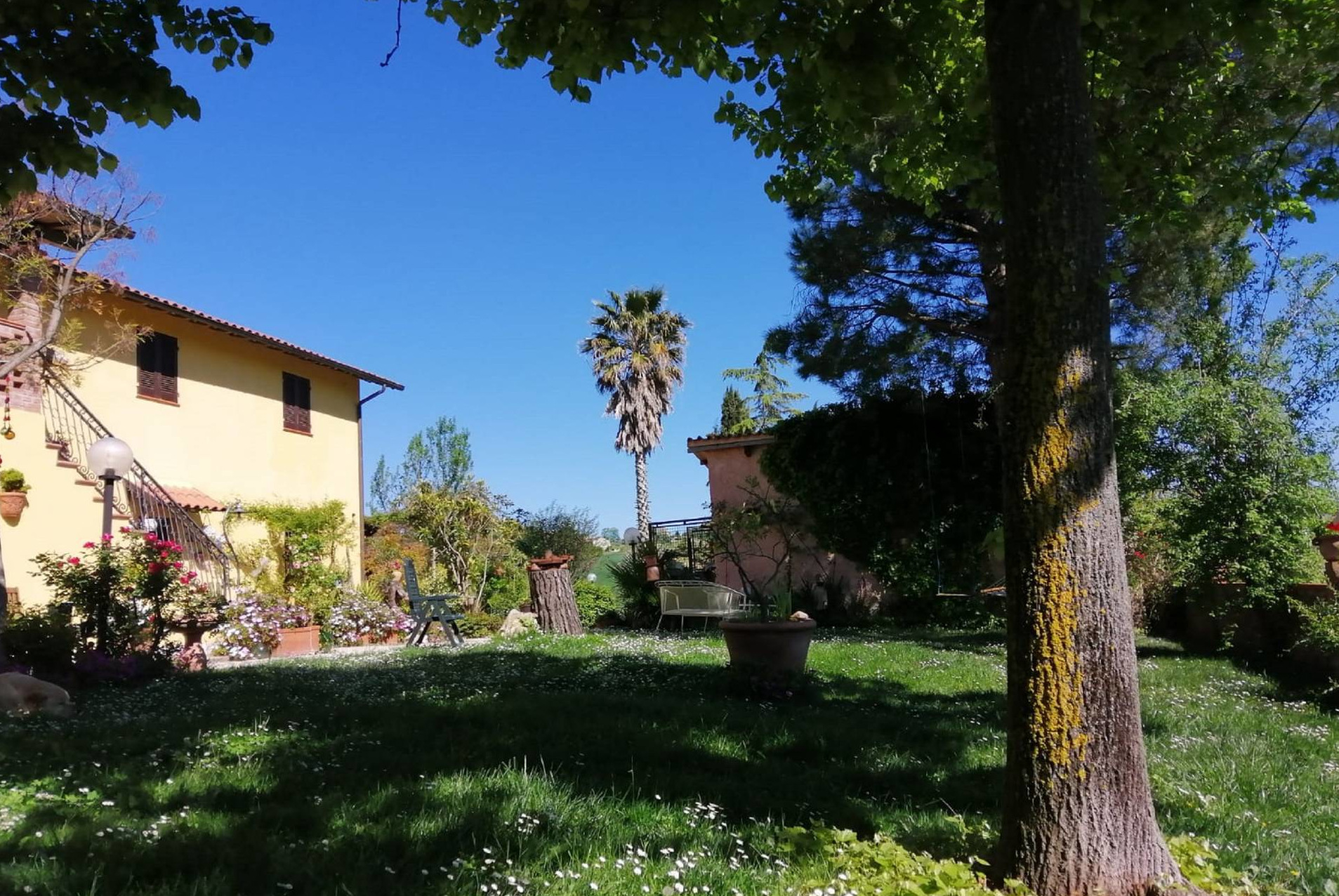 Villa a Castel di Lama
